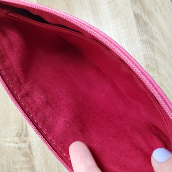 🌹Lancel Vintage Leather Wrislet Wallet Clu - Picture 5 of 6